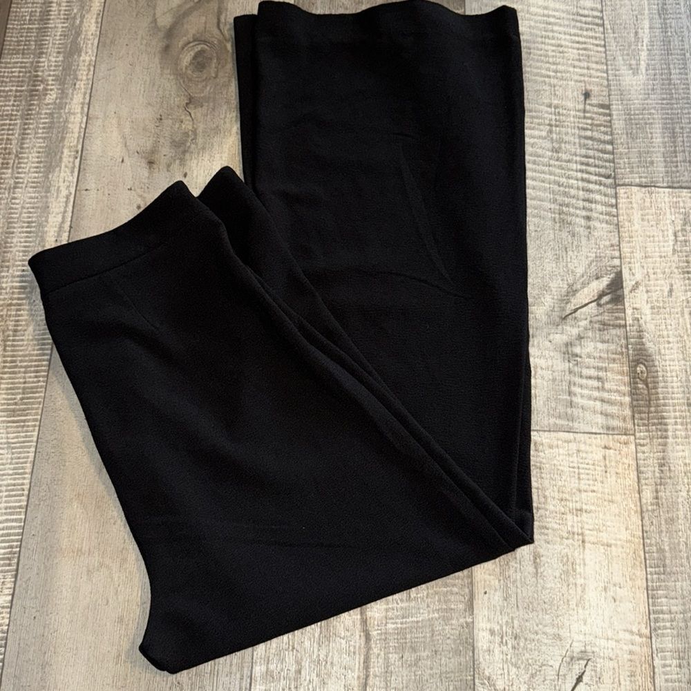 NANETTE-Nanette Lepore wide leg‎ slacks- size 12 - Picture 7 of 7
